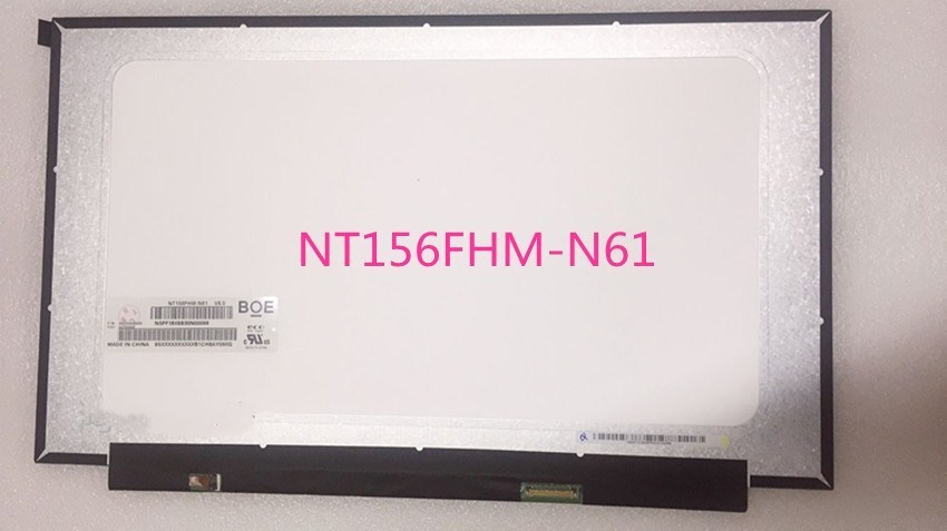 新品 NEC LAVIE PC-NS150FAR 液晶パネル NT156FHM-N51 V8.0　光沢 その他
