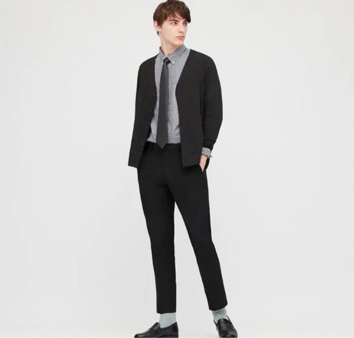 Paypayフリマ Uniqlo エアリズムuvカットカーディガン ブラック メンズ Xl Paypayフリマ Uniqlo エアリズムuvカットカーディガン ブラック メンズ Xl