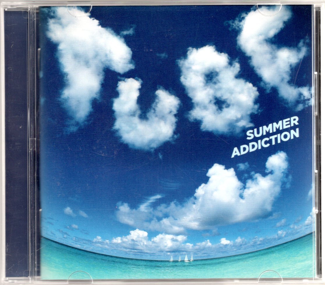 【中古CD】TUBE/SUMMER ADDICTION/通常盤_画像1