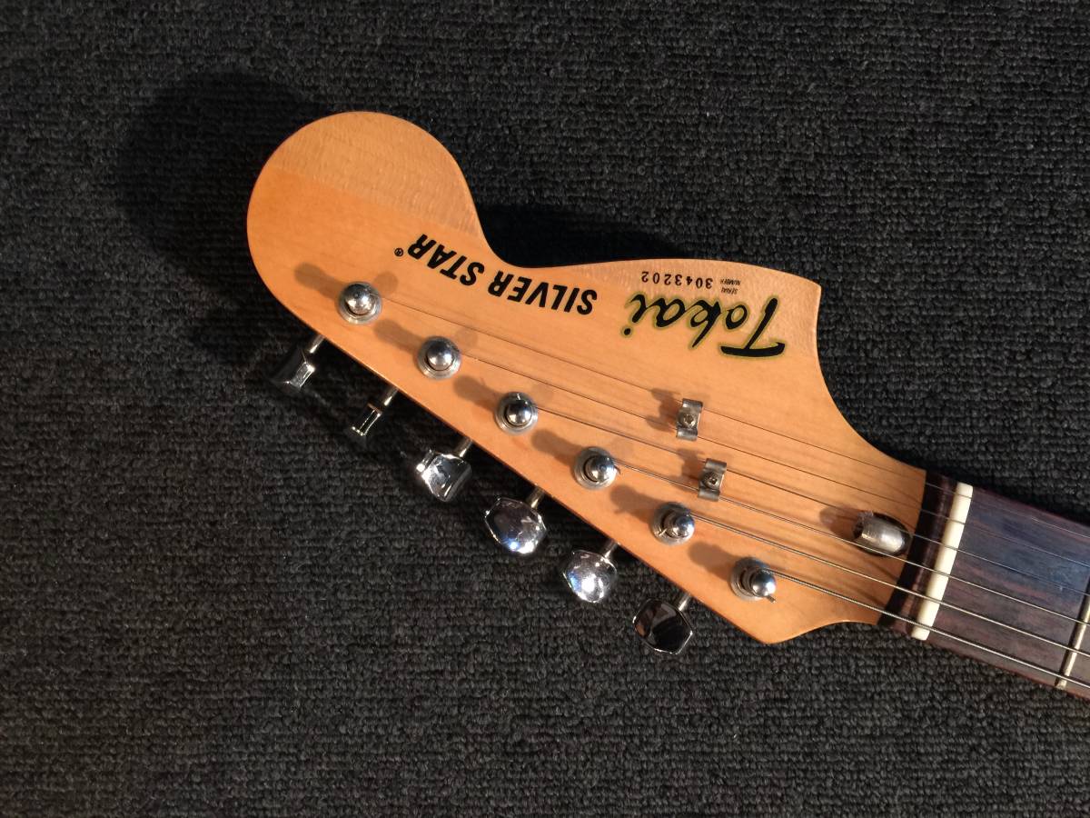 ヤフオク! - No.021821 東海楽器 TOKAI SS-38 CA...