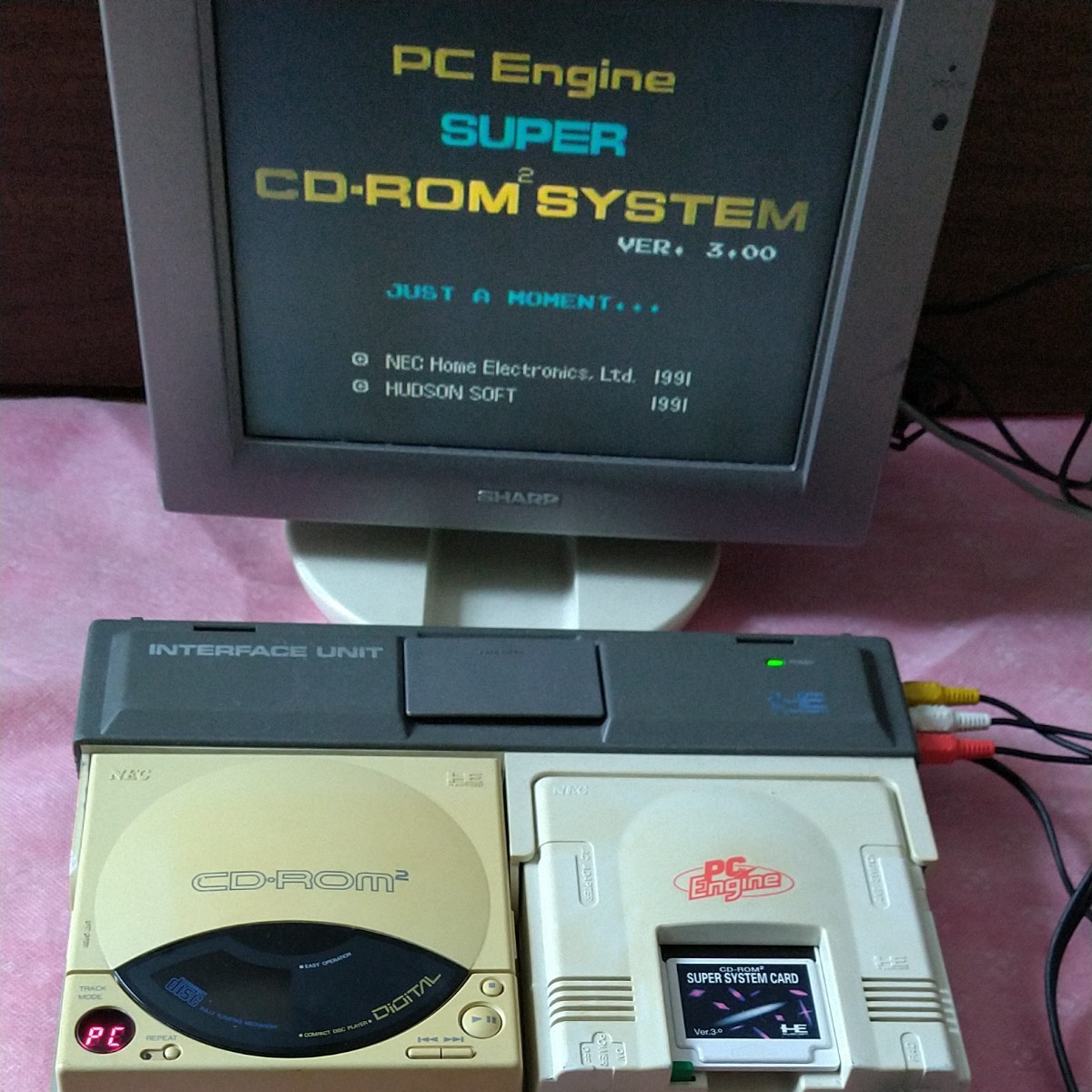 Paypayフリマ Pcエンジンcd Rom2セット Paypayフリマ Pcエンジンcd Rom2セット
