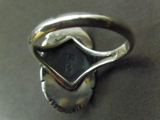  серебряный 925 кольцо 23 номер лазурит 