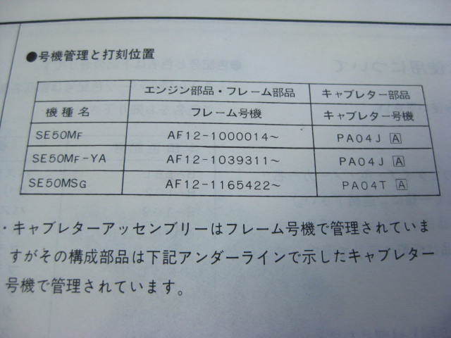  Хонда  DJ-1 R  список запасных частей  3 издание  AF12  Запчасти  каталог   подготовка ...☆