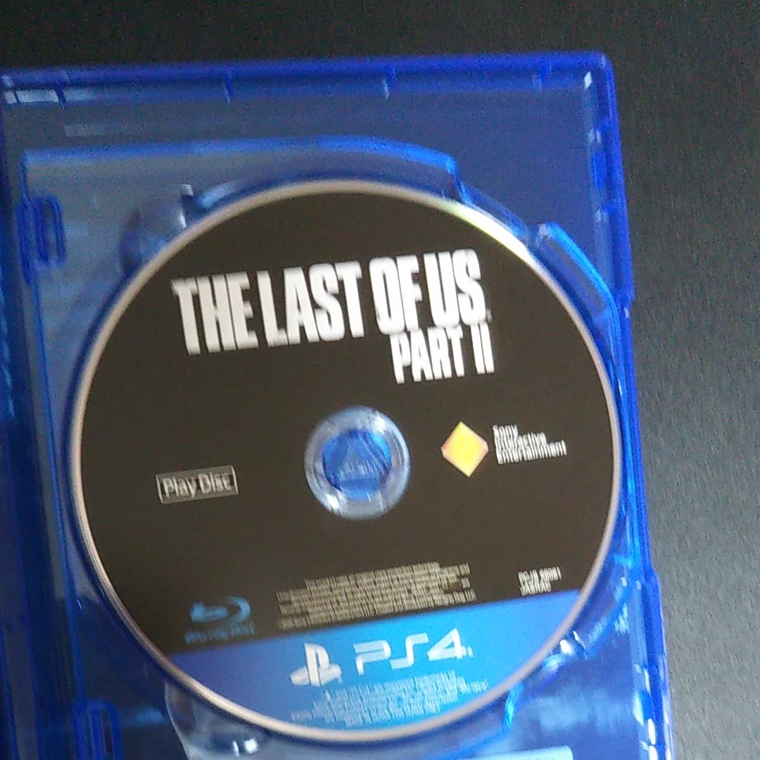 【PS4】 The Last of Us Part II [通常版]　ラスアス　ラストオブアス2