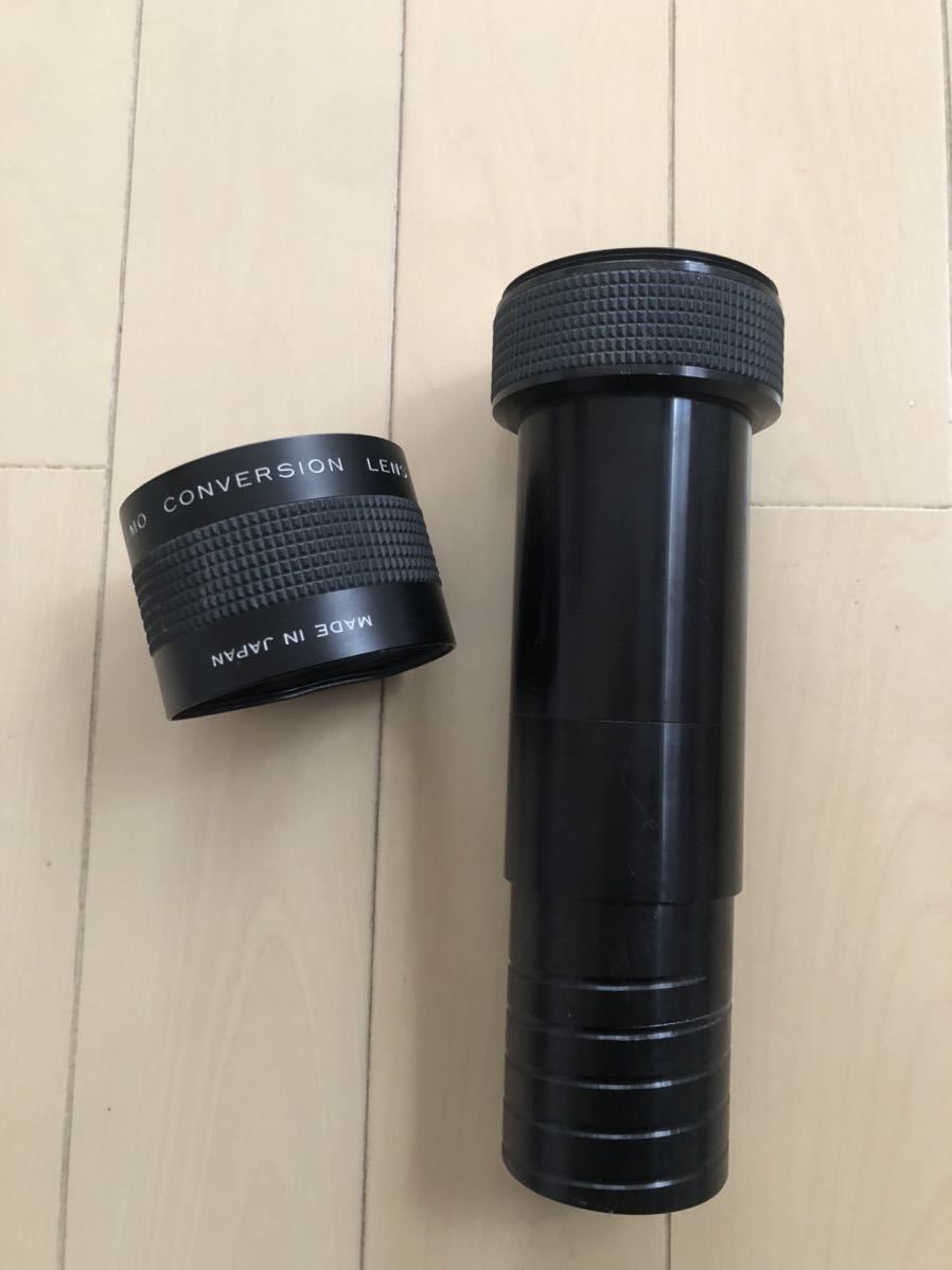 ★現状品★エルモ ELMO PROJECTION LENS_画像7