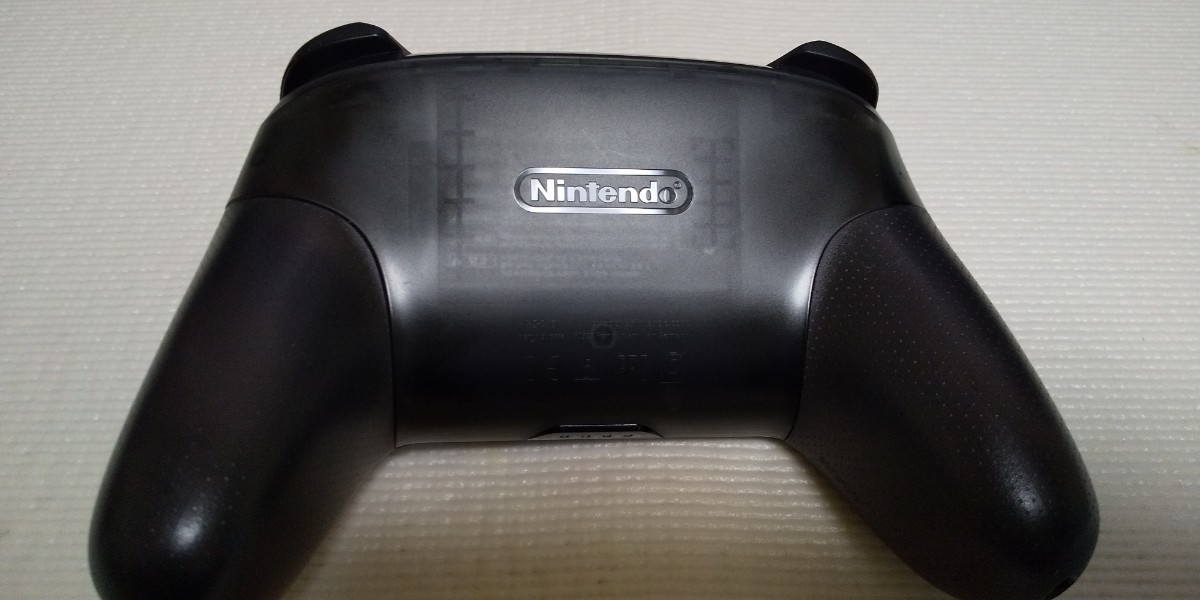 Nintendo Switch Proコントローラー 中古品