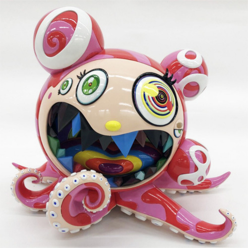 Yahoo!オークション - 村上隆 DOBtopus A コンプレックスコン Yahoo!オークション - 村上隆 DOBtopus A コンプレックスコン
