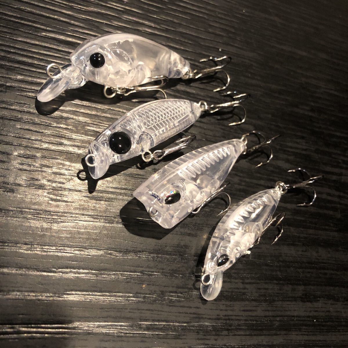 Paypayフリマ 新品 トップウォータープラグ ミノープラグ メバリング アジングプラグセット Paypayフリマ 新品 トップウォータープラグ ミノープラグ メバリング アジングプラグセット