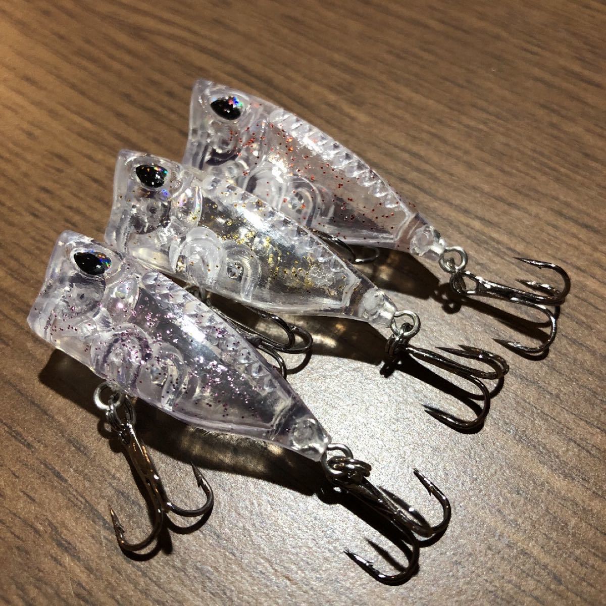 Paypayフリマ 新品 トップウォータープラグセット メバリング アジングプラグセット Paypayフリマ 新品 トップウォータープラグセット メバリング アジングプラグセット
