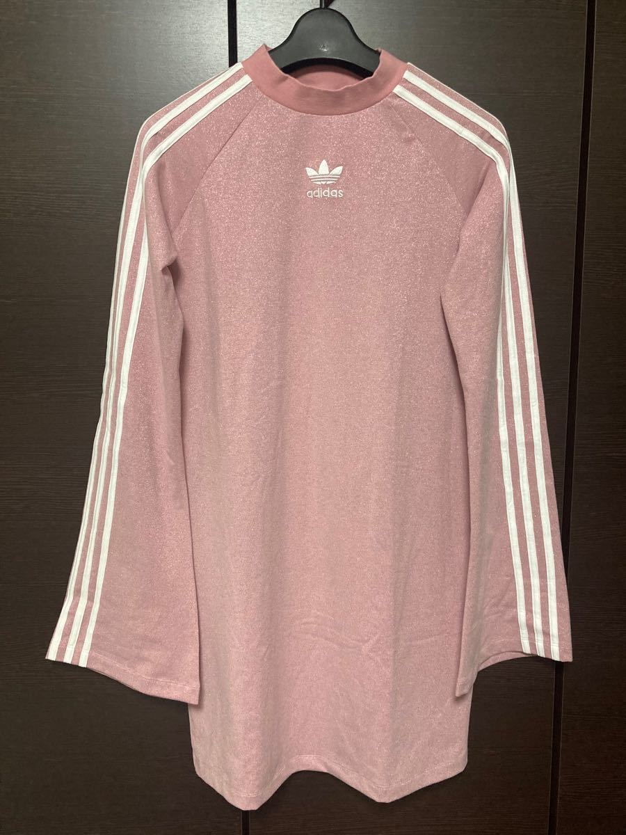 Paypayフリマ Adidasワンピース ラメ Paypayフリマ Adidasワンピース ラメ