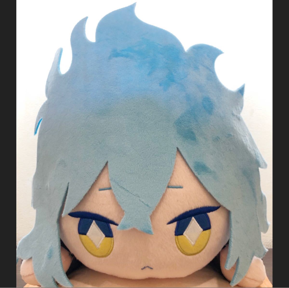 Paypayフリマ ツイステ メガジャンボ寝そべりぬいぐるみ イデア Paypayフリマ ツイステ メガジャンボ寝そべりぬいぐるみ イデア