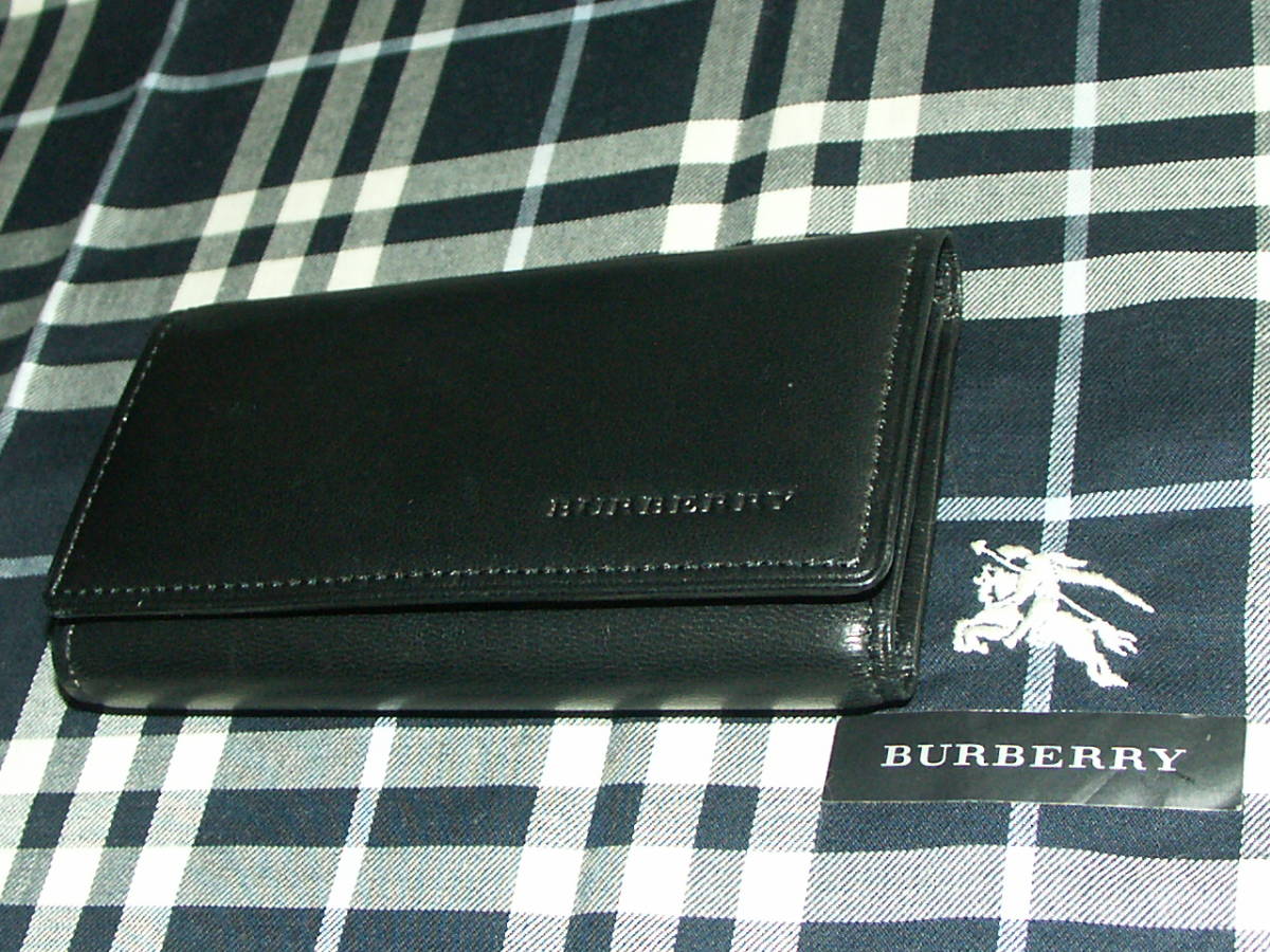 ◇256-09★新品・正規品★BURBERRY （バーバリー）　人気キーケース_画像2