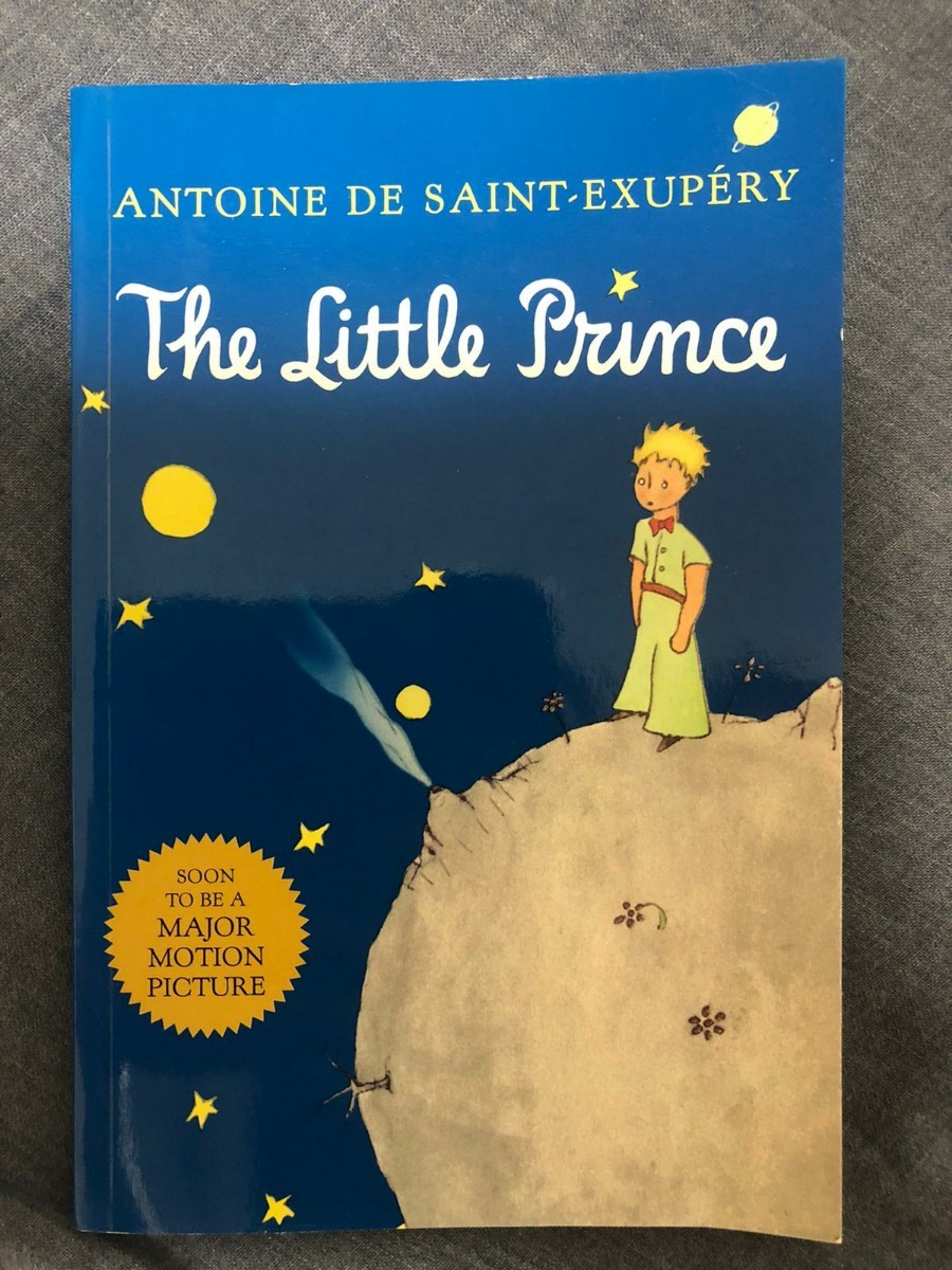 星の王子さま - The Little Prince【 洋書】