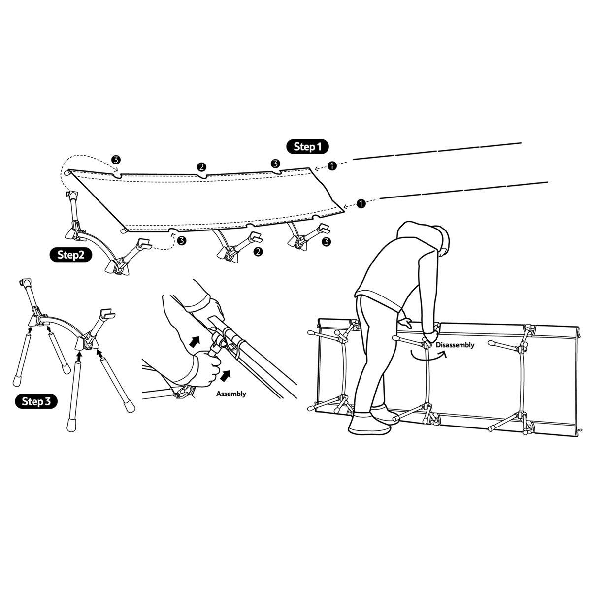 Paypayフリマ Naturehike ネイチャーハイク コット カーキ キャンプ 最新式 Paypayフリマ Naturehike ネイチャーハイク コット カーキ キャンプ 最新式