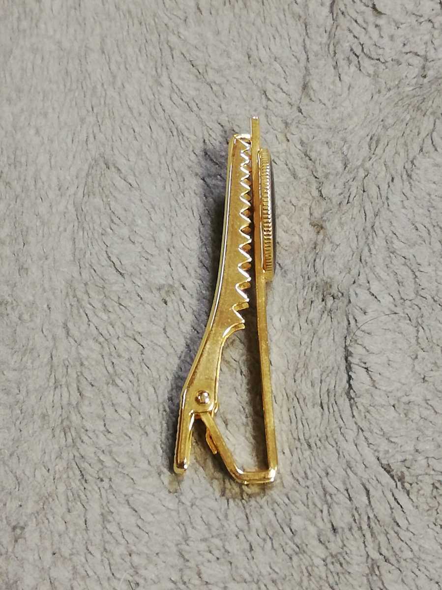 CANADA 1988 10CENTS Canada coin Gold necktie pin 