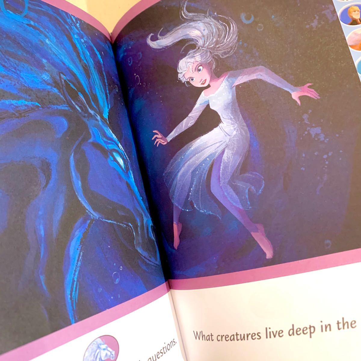 【新品】アナと雪の女王 英語絵本 ディズニープリンセス アナ雪 サウンドブック