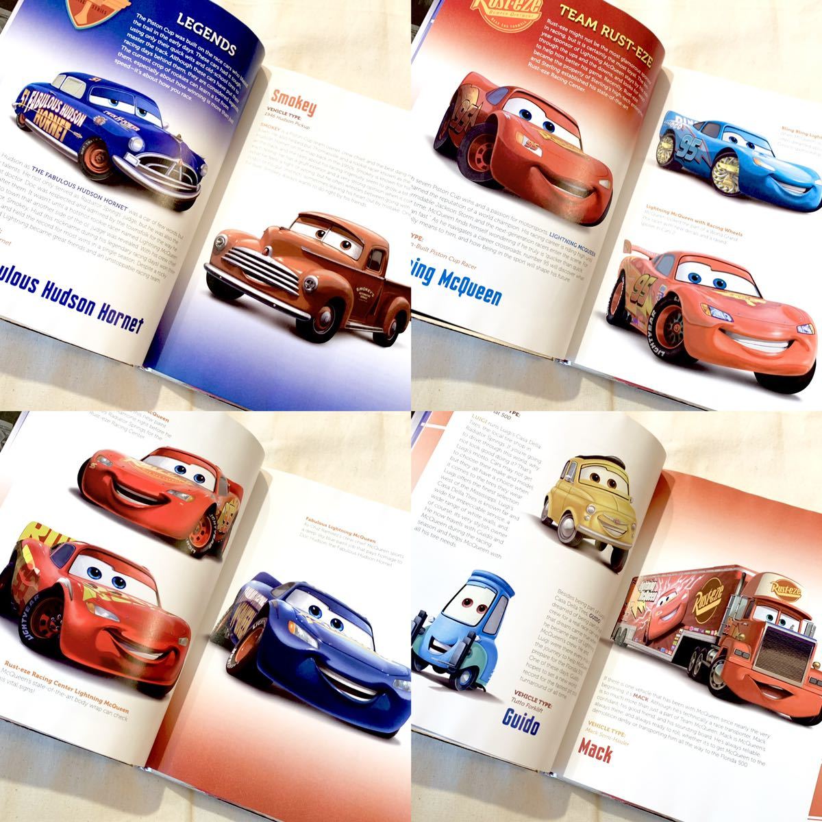 ディズニーピクサー 英語絵本 カーズ大図鑑 車 くるま トイストーリー他 絵本一般 売買されたオークション情報 Yahooの商品情報をアーカイブ公開 オークファン Aucfan Com ディズニーピクサー 英語絵本 カーズ大図鑑 車 くるま トイストーリー他 絵本一般 売買されたオークション情報 Yahooの商品情報をアーカイブ公開 オークファン Aucfan Com