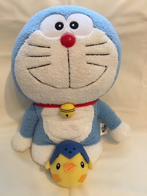 Yahoo!オークション - ドラえもん ピッポ ぬいぐるみ のび太と Yahoo!オークション - ドラえもん ピッポ ぬいぐるみ のび太と