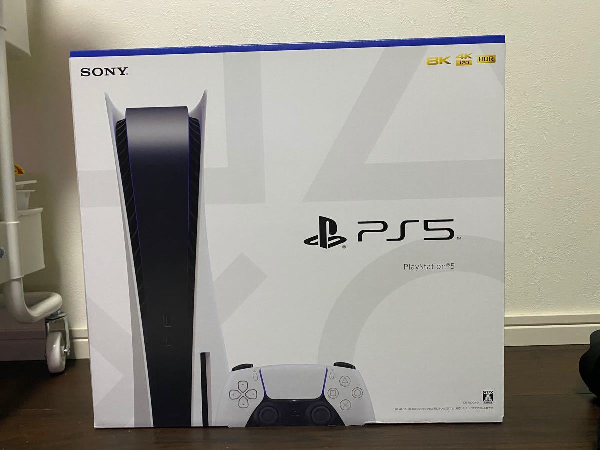 ps5 新品