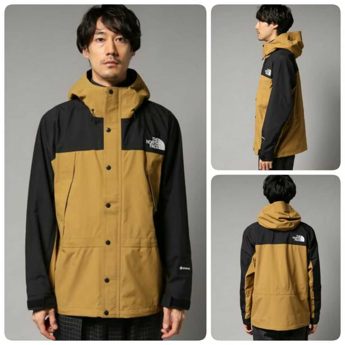 新品 未使用 19AW THE NORTH FACE ノースフェイス NP11834 GORE-TEX