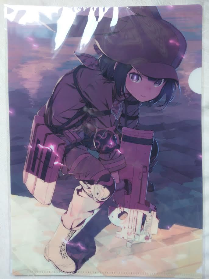 黒星紅白 画集発売記念展 Trois クリアファイル ガンゲイルオンライン Buyee Buyee Japanese Proxy Service Buy From Japan Bot Online 黒星紅白 画集発売記念展 Trois クリアファイル ガンゲイルオンライン Buyee Buyee Japanese Proxy Service Buy From Japan Bot Online