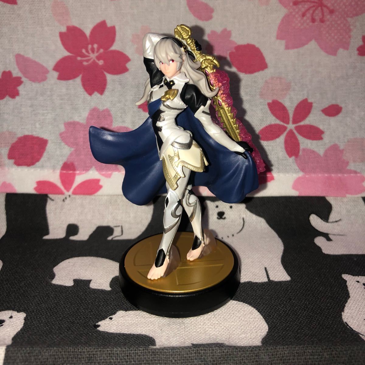 Paypayフリマ Switch 大乱闘スマッシュブラザーズ カムイ Amiibo ファイアーエムブレム 中古品 Paypayフリマ Switch 大乱闘スマッシュブラザーズ カムイ Amiibo ファイアーエムブレム 中古品