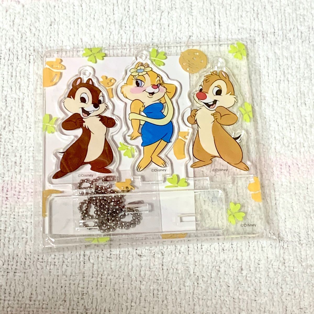 Paypayフリマ ディズニーストア 非売品 チップ デール クラリス アクリルスタンド チャーム Paypayフリマ ディズニーストア 非売品 チップ デール クラリス アクリルスタンド チャーム