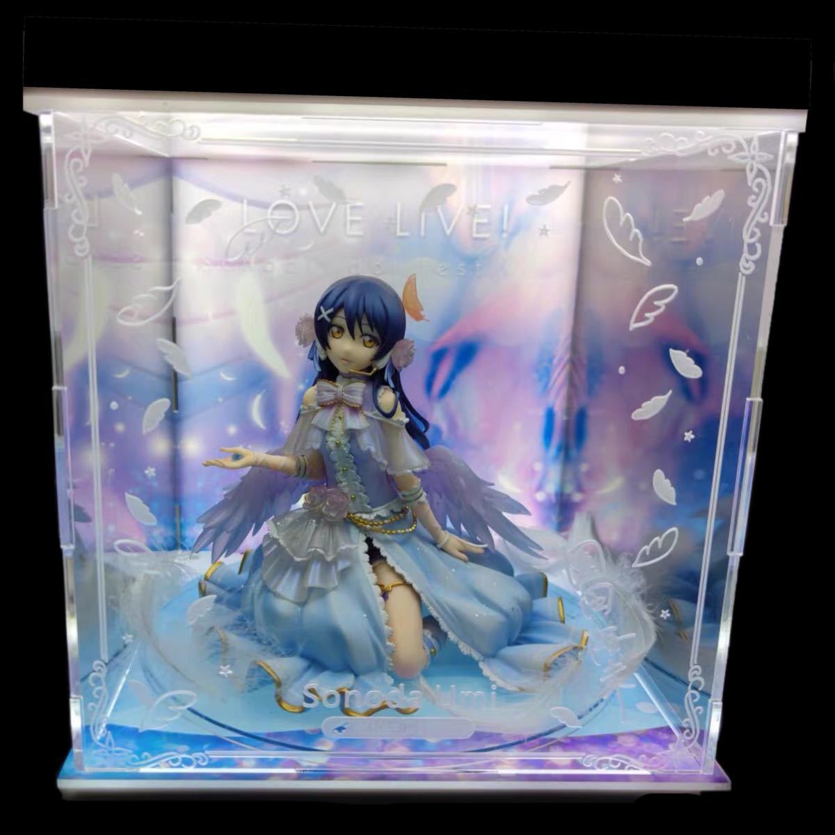 箱のみ アルター ラブライブ!スクールアイドルフェスティバル 園田海