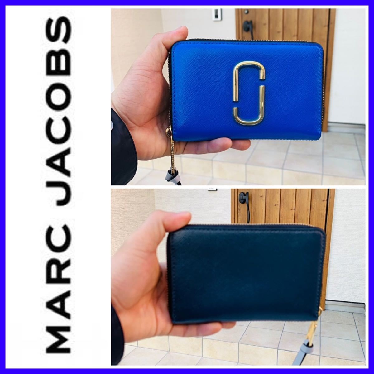 Paypayフリマ 高島屋購入 美品 マークジェイコブス スナップショット 財布 レディース 限定 Paypayフリマ 高島屋購入 美品 マークジェイコブス スナップショット 財布 レディース 限定