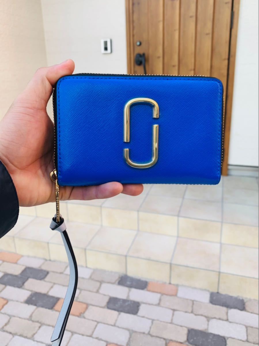 Paypayフリマ 高島屋購入 美品 マークジェイコブス スナップショット 財布 レディース 限定 Paypayフリマ 高島屋購入 美品 マークジェイコブス スナップショット 財布 レディース 限定