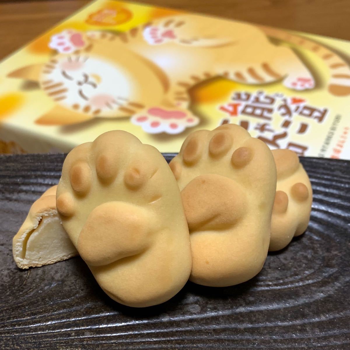 Paypayフリマ 肉球まんじゅう 能登にゃんこ日和12個入1箱 能登栗さらさ6個入1箱 Paypayフリマ 肉球まんじゅう 能登にゃんこ日和12個入1箱 能登栗さらさ6個入1箱