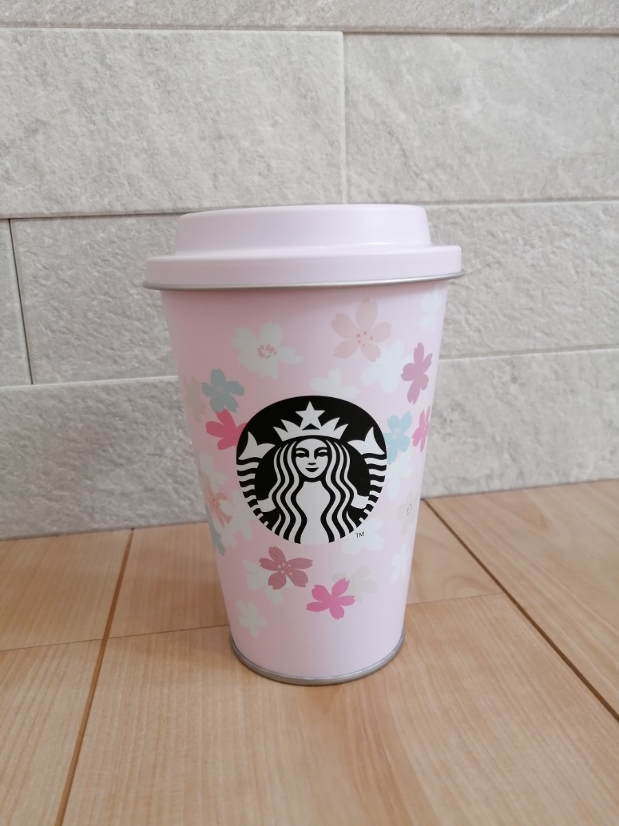 スターバックス 2個 キャニスター 缶 さくら 2021 via 缶ケース スターバックス 2個 キャニスター 缶 さくら 2021 via 缶ケース