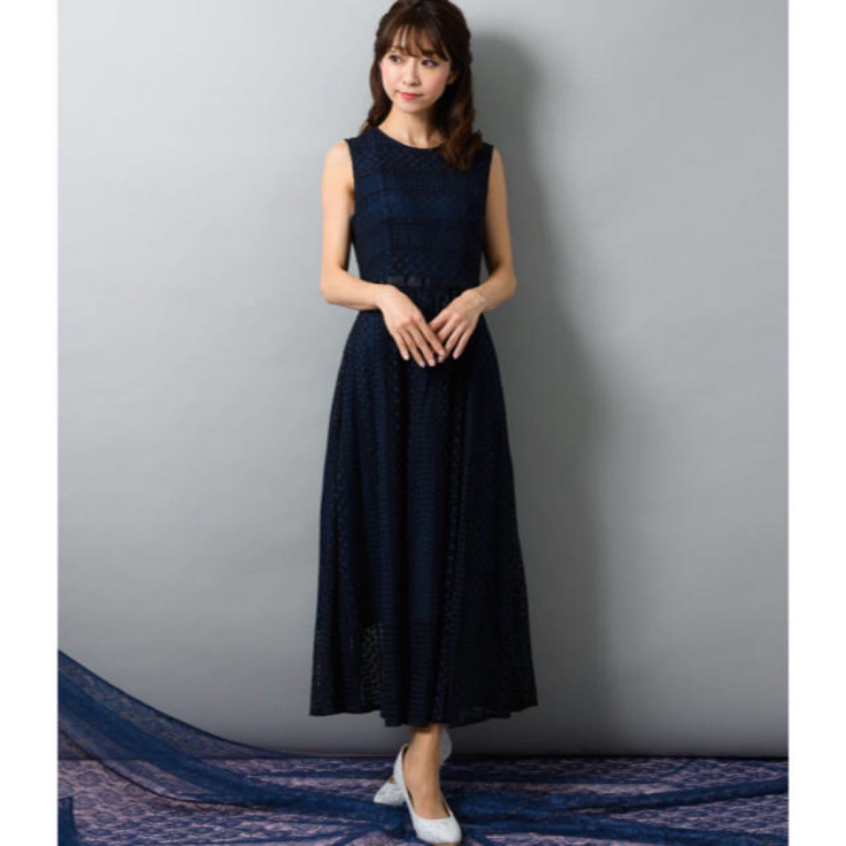 Paypayフリマ Rew De Rew レース切り替えドレス ロングワンピース マキシ丈ワンピース ロングドレス Paypayフリマ Rew De Rew レース切り替えドレス ロングワンピース マキシ丈ワンピース ロングドレス