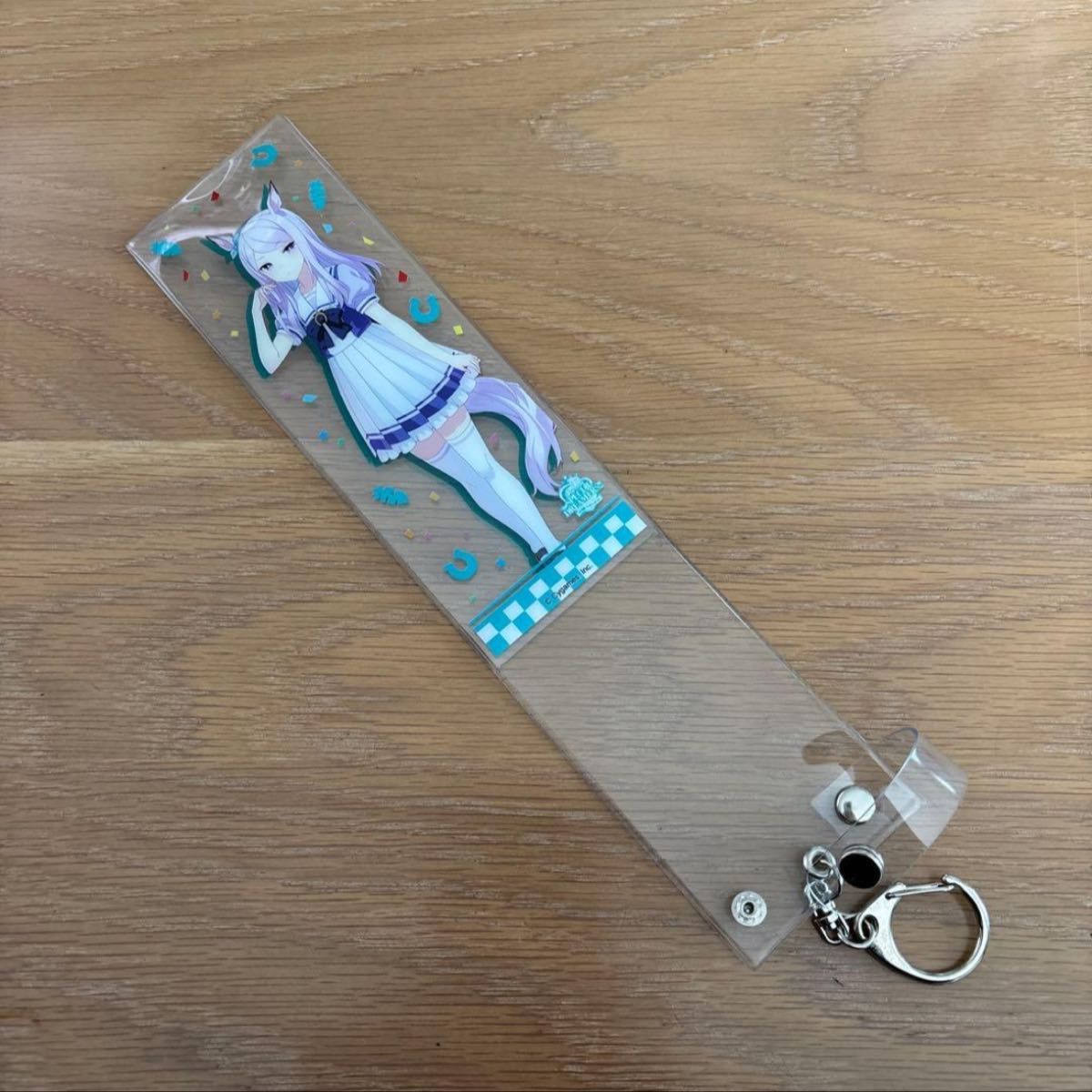 ウマ娘 プリティーダービー 公式ブレードホルダー メジロマックイーン 