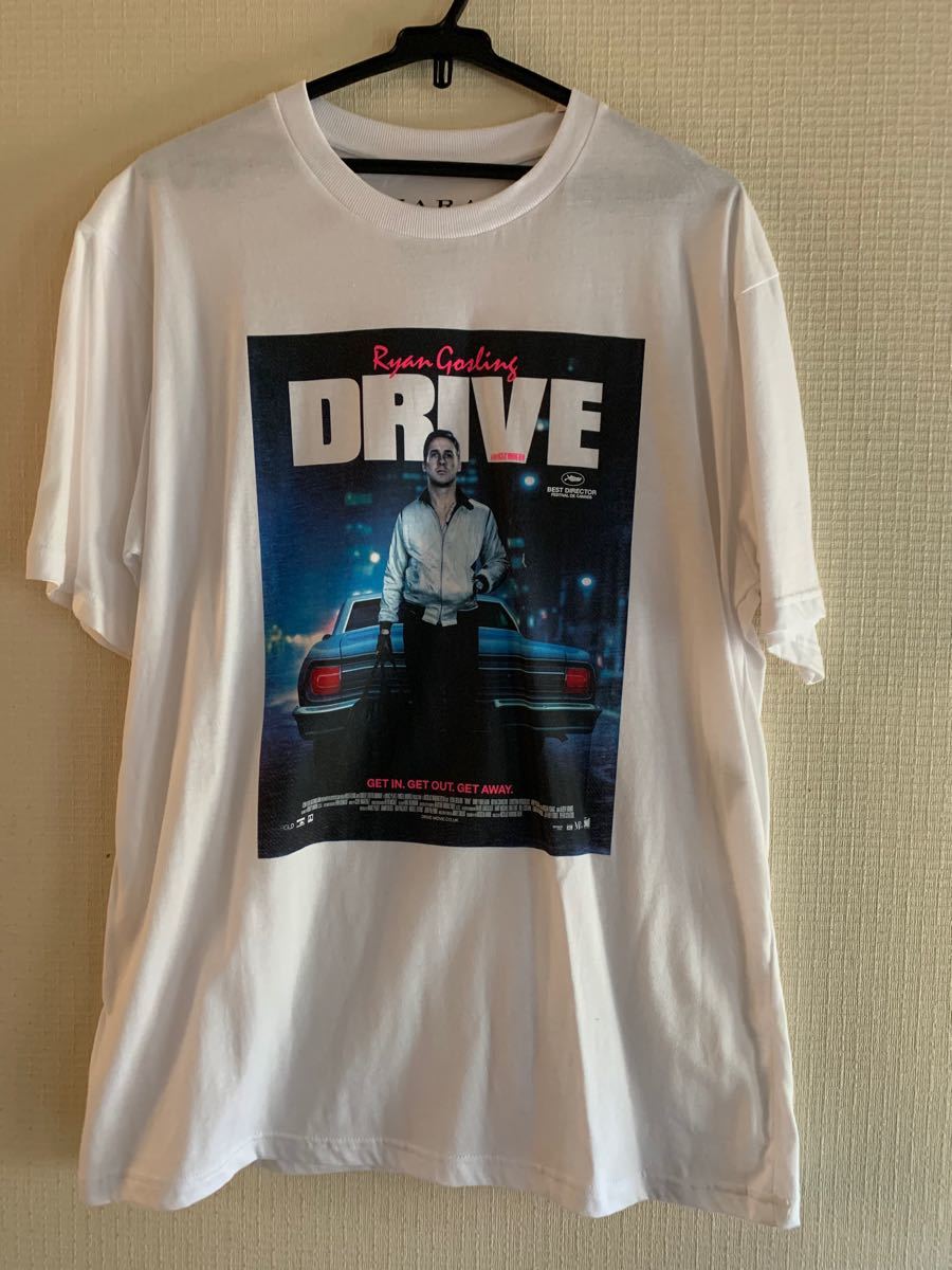 Paypayフリマ 映画 ドライヴ tシャツ Zara Paypayフリマ 映画 ドライヴ tシャツ Zara