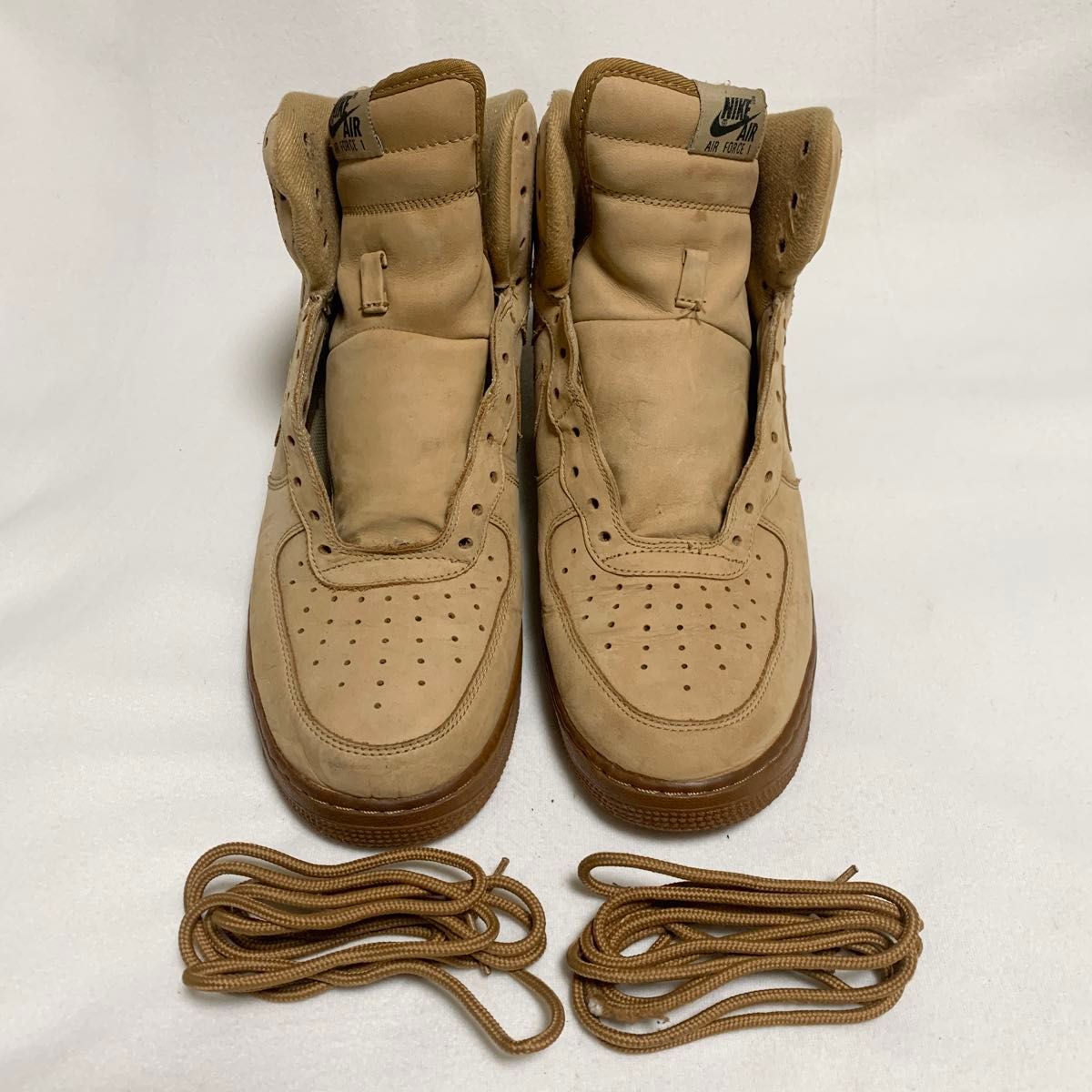 NIKE / AIR FORCE 1 HI / エア フォース 1 / Wheat ウィート / 29cm 