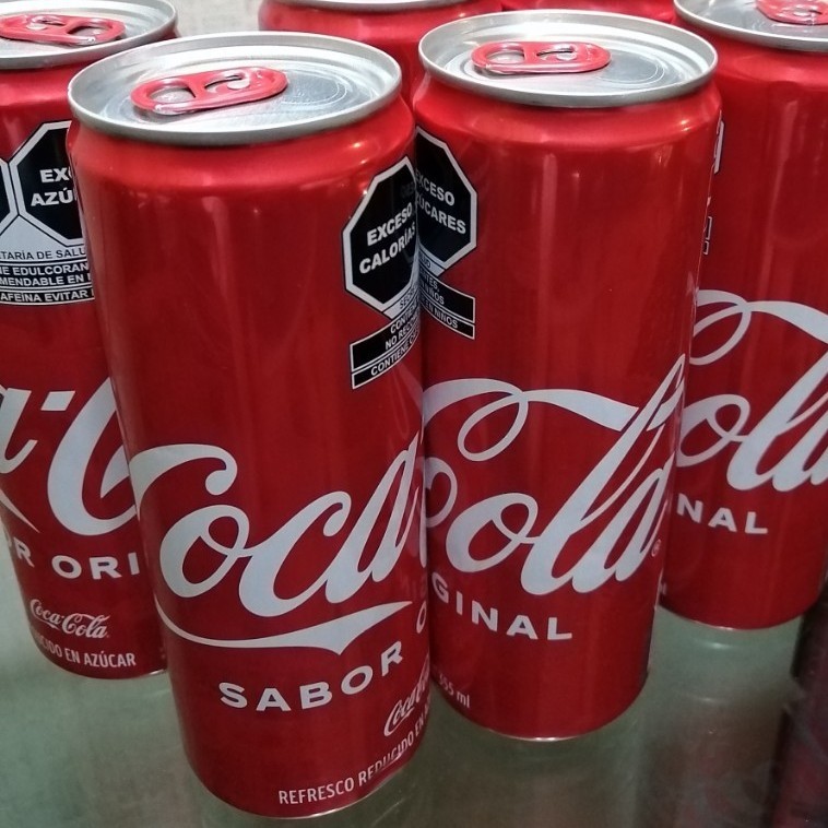 再再販! メキシカンコーラ 4本セット ソフトドリンク