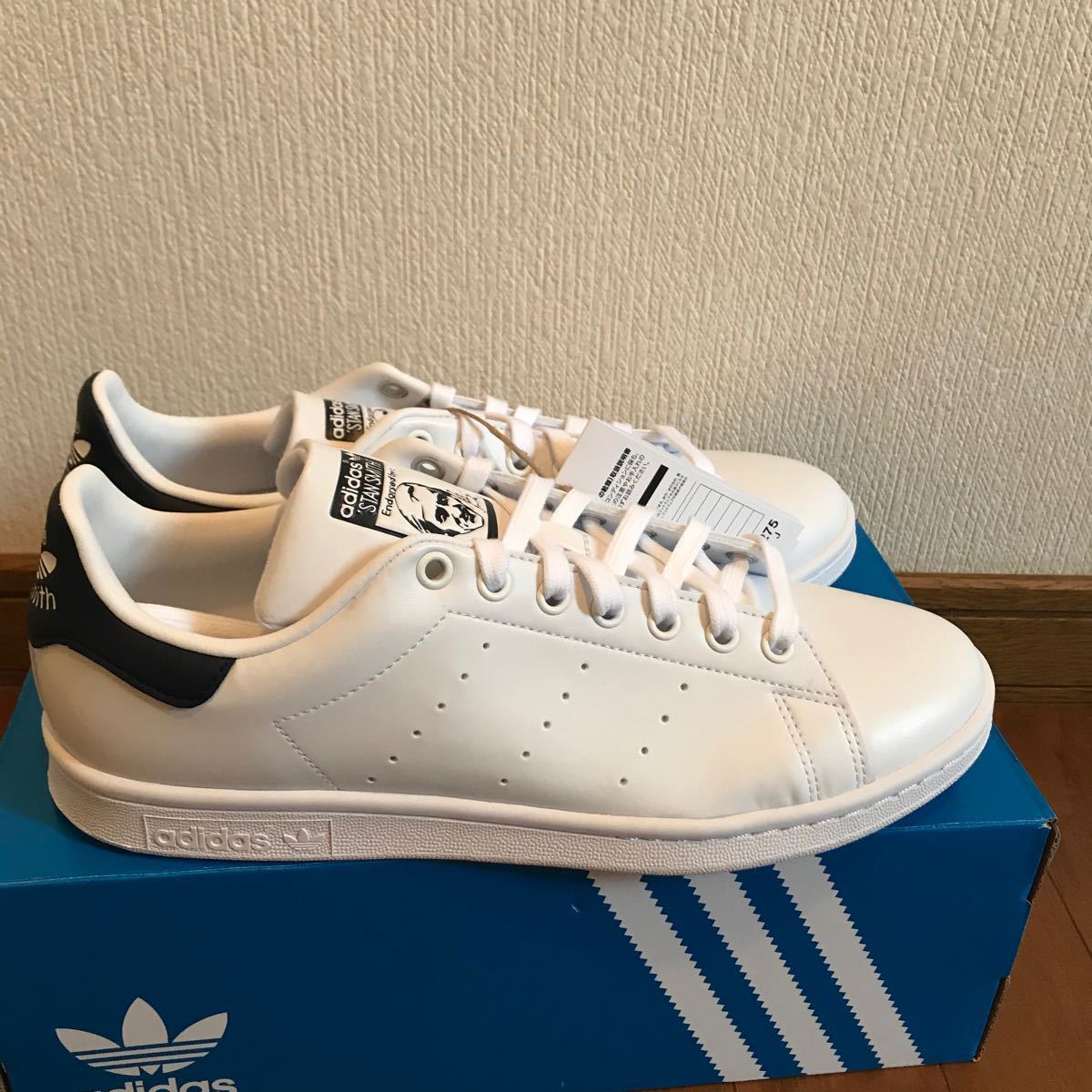 日曜限定値引】【新品未使用】adidas STAN SMITH スタンスミス 日曜限定値引】【新品未使用】adidas STAN SMITH スタンスミス