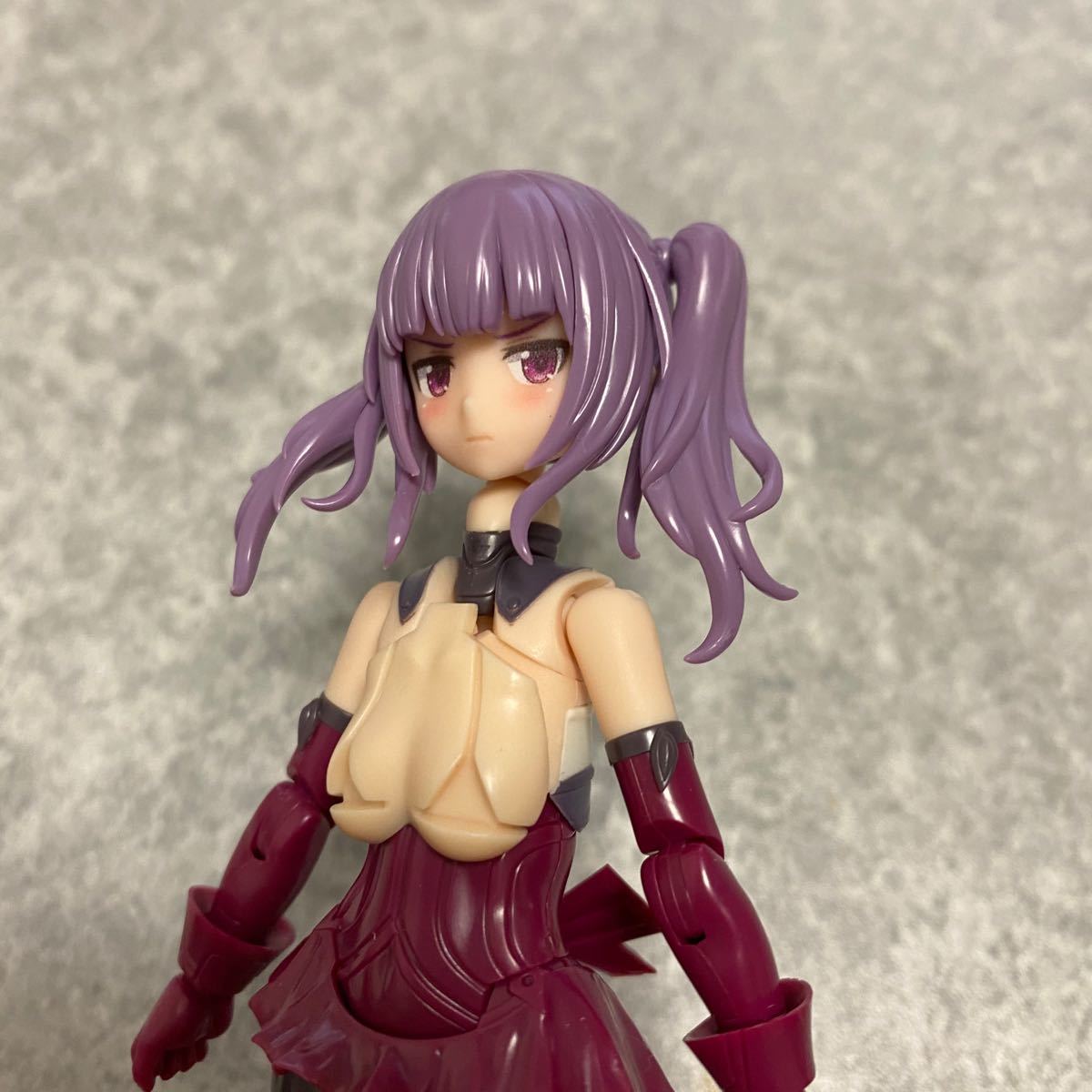 muscuto 一条綾香 アリス ギア アイギス メガミデバイス 改造 muscuto 一条綾香 アリス ギア アイギス メガミデバイス 改造