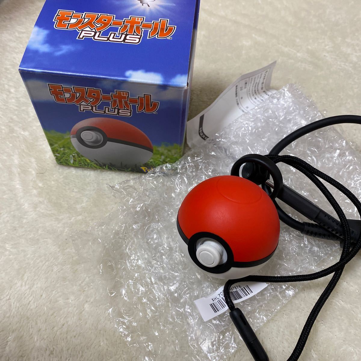 Paypayフリマ ミュウ入り モンスターボールplus モンスターボールプラス ポケモンgo レッツゴー イーブイ ピカチュウ Paypayフリマ ミュウ入り モンスターボールplus モンスターボールプラス ポケモンgo レッツゴー イーブイ ピカチュウ