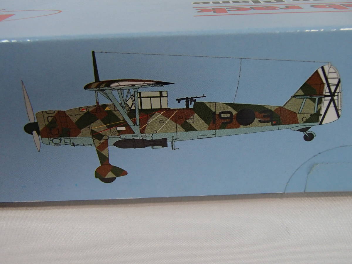 ICM 1/48hen ракушка HS 126A-1.. машина w/.. Condor армия .48213