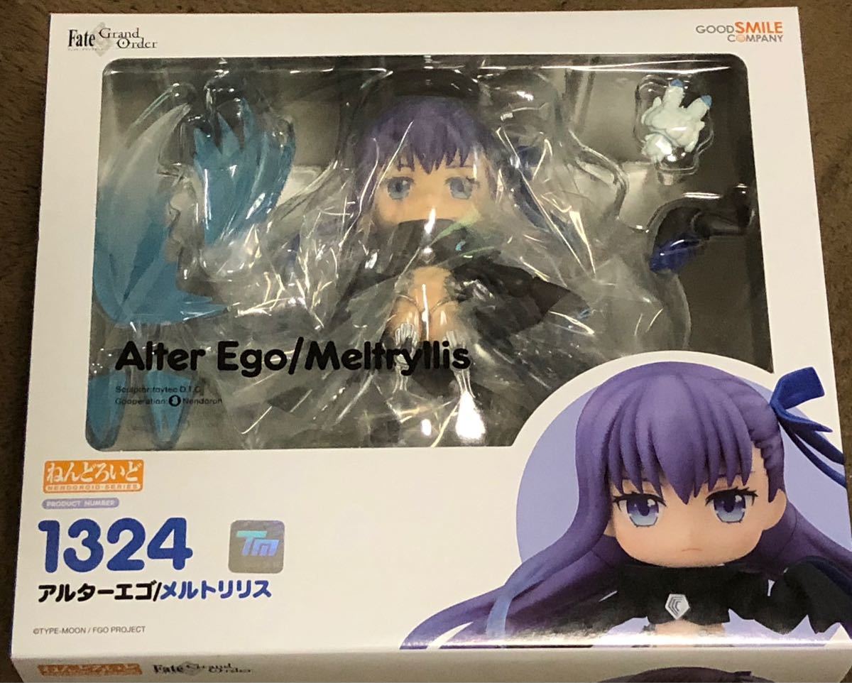 Paypayフリマ ねんどろいど Fate Grand Order アルターエゴ メルトリリス Paypayフリマ ねんどろいど Fate Grand Order アルターエゴ メルトリリス