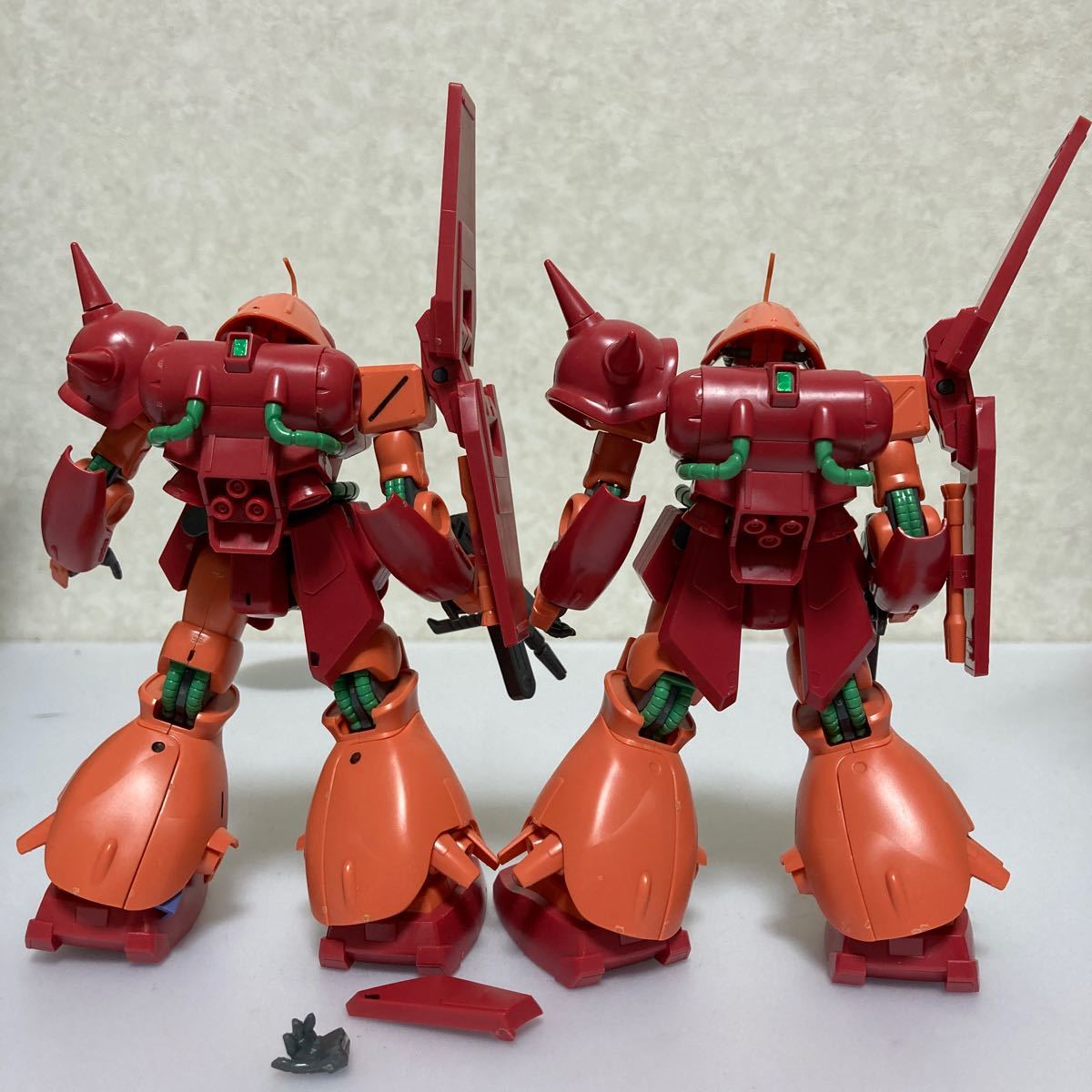 ガンプラ ジャンク ティターンズ系まとめ 機動戦士Zガンダム HG 1/144 ギャプラン アッシマー サイコガンダム マラサイ