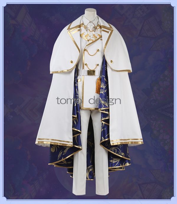 cos8839魔法使いの約束 一周年記念 中央の国 オズ Oz コスプレ衣装 cos8839魔法使いの約束 一周年記念 中央の国 オズ Oz コスプレ衣装