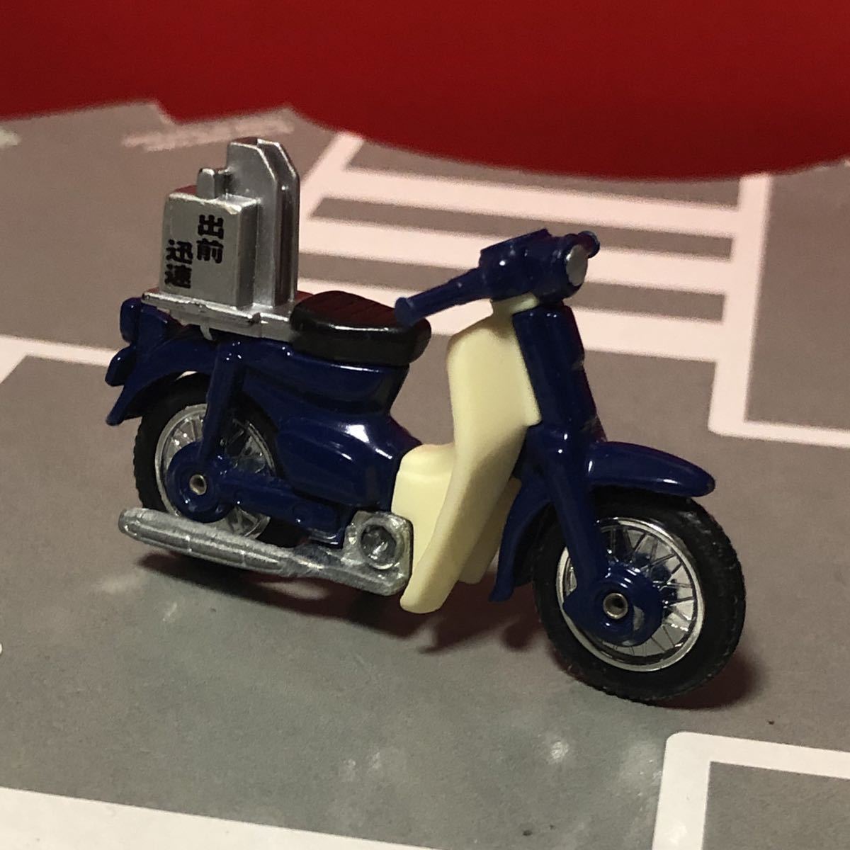 ヤフオク 貴重 絶版 出前 トミカ ホンダ スーパーカブ 出 ヤフオク 貴重 絶版 出前 トミカ ホンダ スーパーカブ 出
