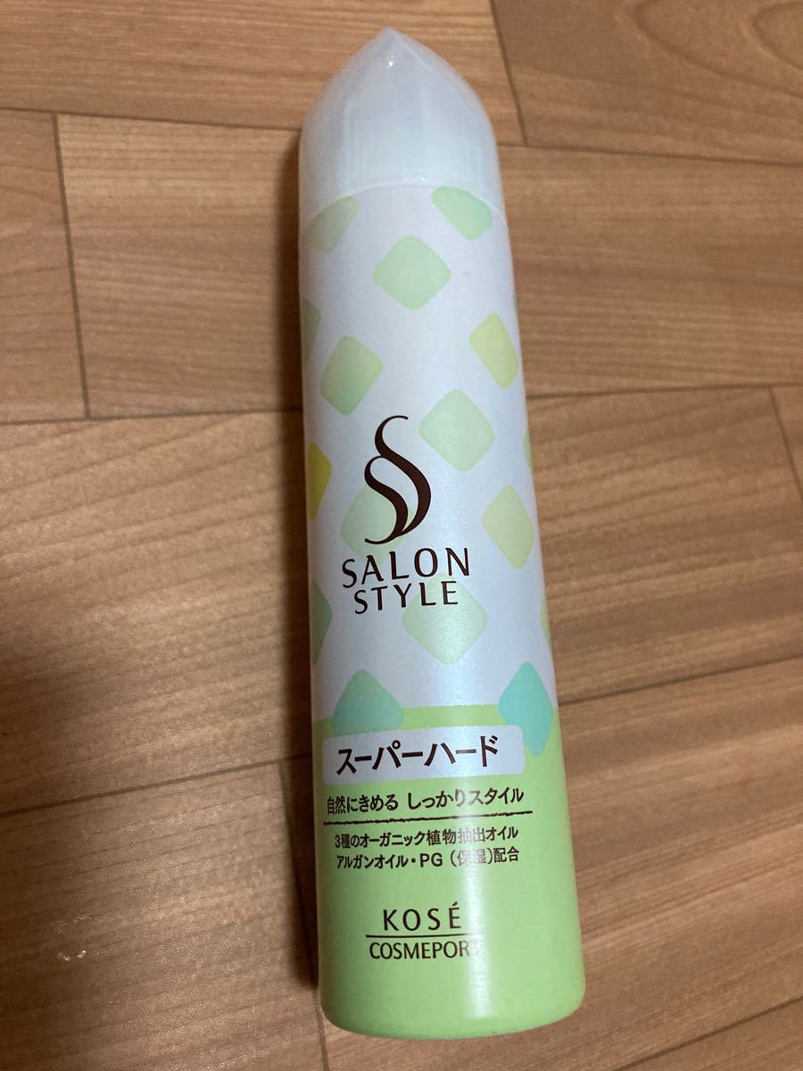 KOSE SALON STYLE スーパーハード　