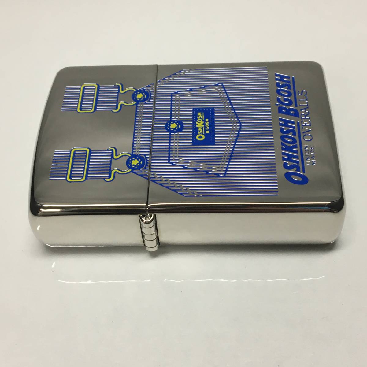 オンラインショップ 1994年製 送料無料 - Yahoo!オークション OSHKOSH ZIPPO B'GOSH その他