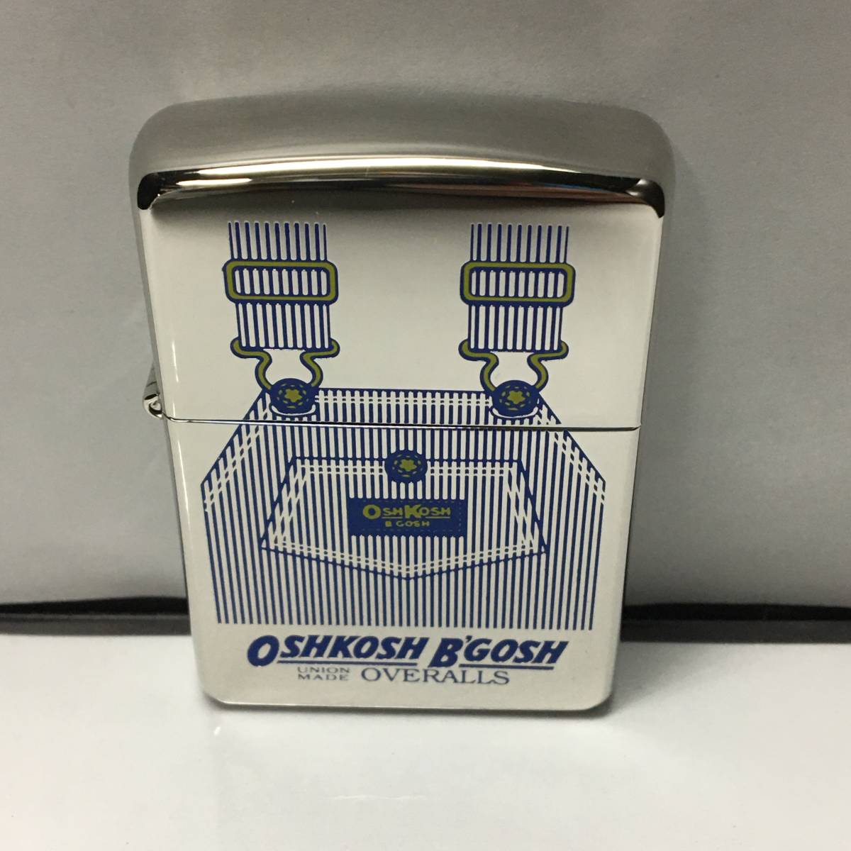 【25%OFF】 1994年製 送料無料 OSHKOSH オシュコシュ 未使用品 ZIPPO B'GOSH その他