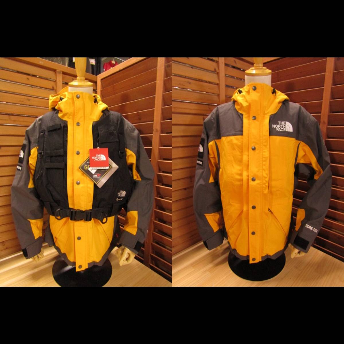 Yahoo!オークション - M2Y 417未使用品【Supreme x THE NORTH Yahoo!オークション - M2Y 417未使用品【Supreme x THE NORTH