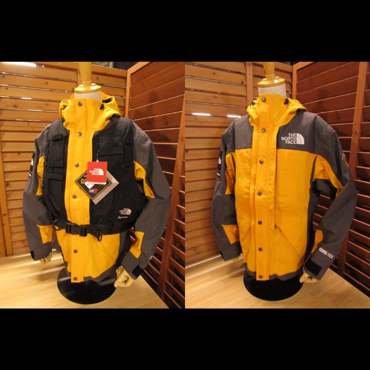 Yahoo!オークション - M2Y 417未使用品【Supreme x THE NORTH Yahoo!オークション - M2Y 417未使用品【Supreme x THE NORTH
